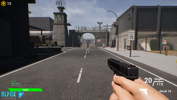 دانلود نسخه فشرده بازی Attack Zone برای PC