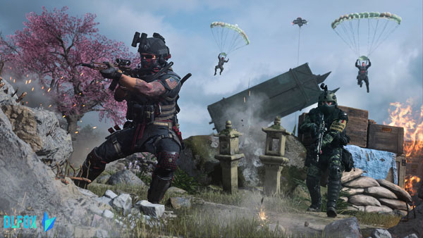 دانلود نسخه فشرده بازی Call of Duty Warzone برای PC
