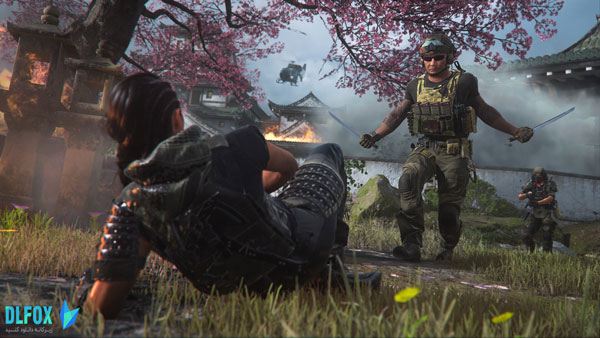 دانلود نسخه فشرده بازی Call of Duty Warzone برای PC