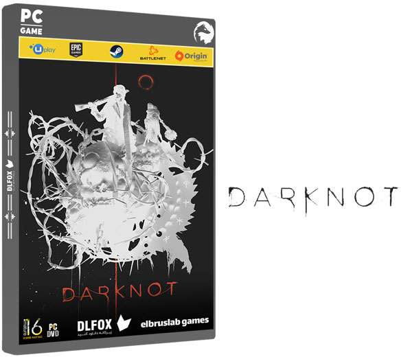 دانلود نسخه فشرده بازی DarKnot برای PC