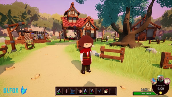 دانلود نسخه فشرده بازی Alchemy Garden برای PC