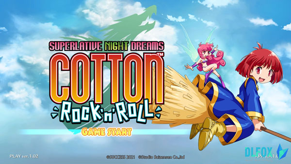 دانلود نسخه فشرده بازی COTTOn Rock’n’Roll برای PC