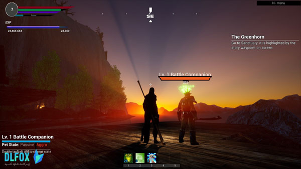 دانلود نسخه فشرده بازی Castle: Daybreak برای PC