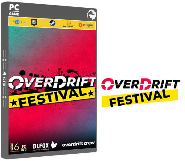 دانلود نسخه فشرده بازی OverDrift Festival برای PC