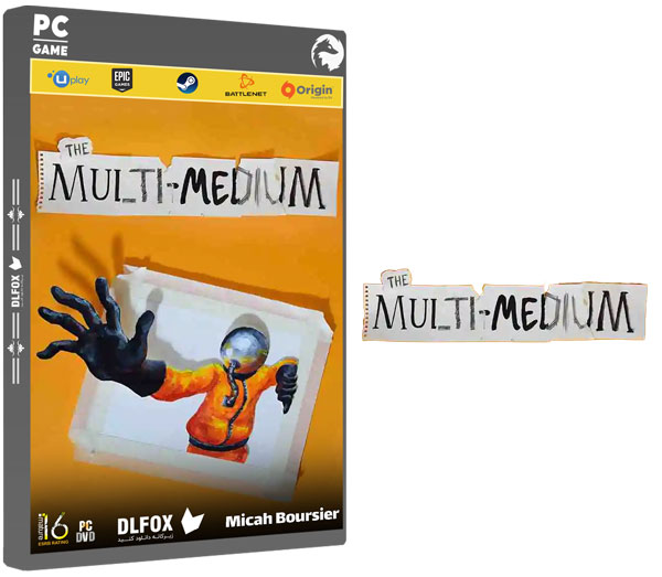 دانلود نسخه فشرده بازی The Multi-Medium برای PC