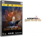 دانلود نسخه فشرده بازی Agent 64: Spies Never Die برای PC