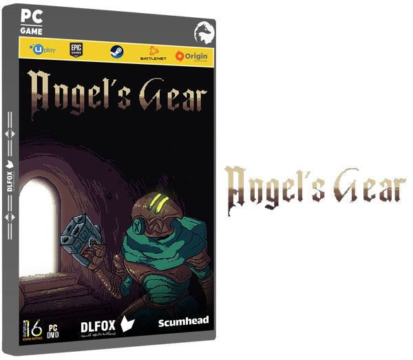 دانلود نسخه فشرده بازی Angel’s Gear برای PC
