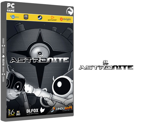 دانلود نسخه فشرده بازی Astronite برای PC