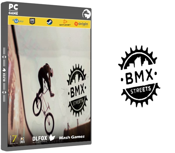 دانلود نسخه فشرده بازی BMX Streets برای PC