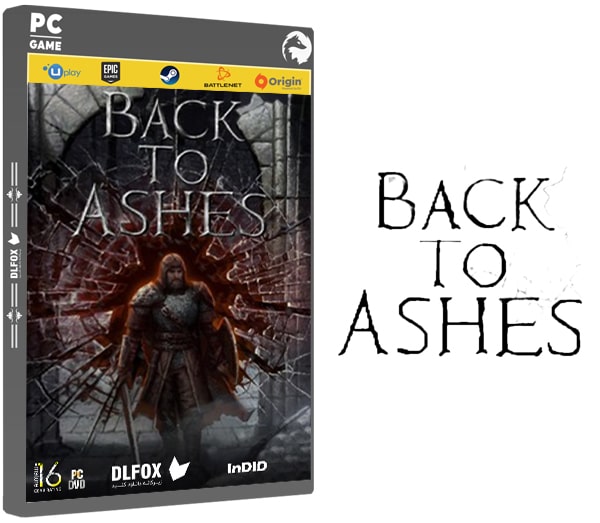 دانلود نسخه فشرده بازی Back To Ashes برای PC