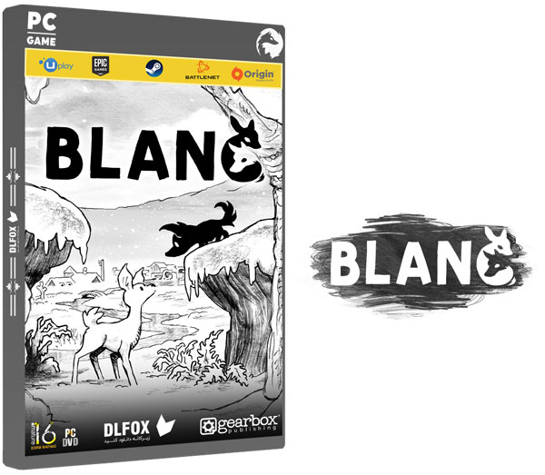 دانلود نسخه فشرده Blanc برای PC