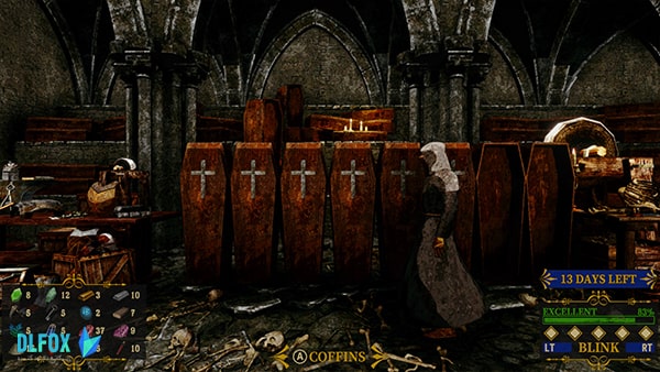 دانلود نسخه فشرده بازی Corpse Keeper برای PC