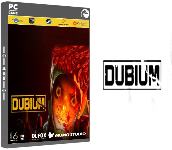 دانلود نسخه فشرده بازی DUBIUM برای PC