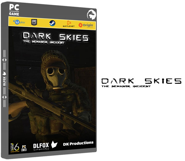 دانلود نسخه فشرده بازی Dark Skies: The Nemansk Incident برای PC