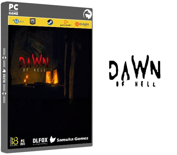 دانلود نسخه فشرده بازی Dawn Of Hell برای PC
