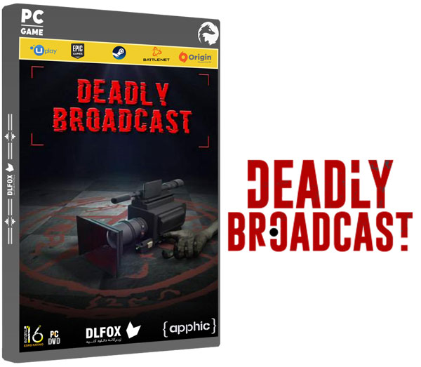 دانلود نسخه فشرده بازی Deadly Broadcast برای PC
