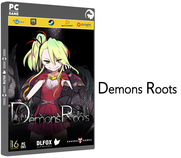 دانلود نسخه فشرده بازی Demons Roots برای PC