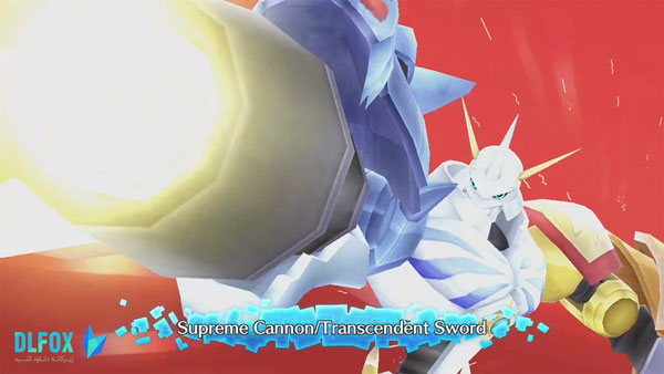 دانلود نسخه فشرده بازی Digimon World: Next Order برای PC