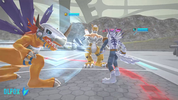 دانلود نسخه فشرده بازی Digimon World: Next Order برای PC