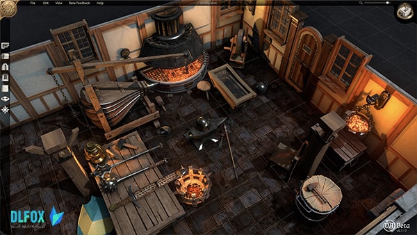 دانلود نسخه فشرده بازی Dungeon Alchemist برای PC