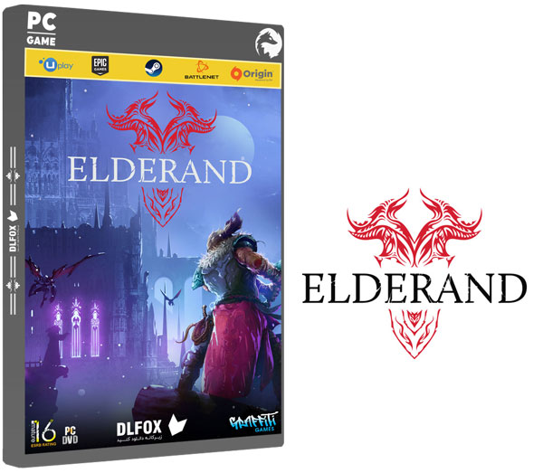 دانلود نسخه فشرده بازی Elderand برای PC