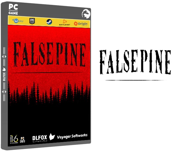 دانلود نسخه فشرده بازی Falsepine برای PC