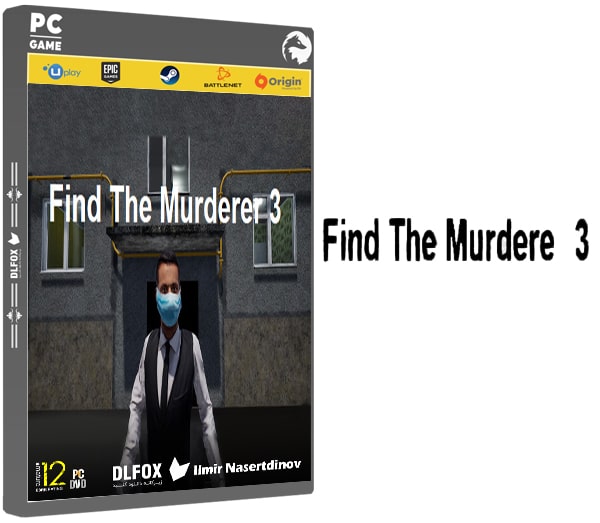 دانلود نسخه فشرده بازی Find The Murderer 3 برای PC