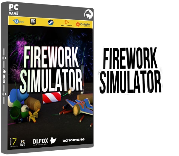 دانلود نسخه فشرده بازی Firework Simulator برای PC
