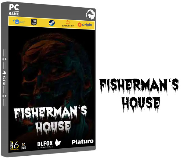 دانلود نسخه فشرده بازی Fisherman’s House برای PC