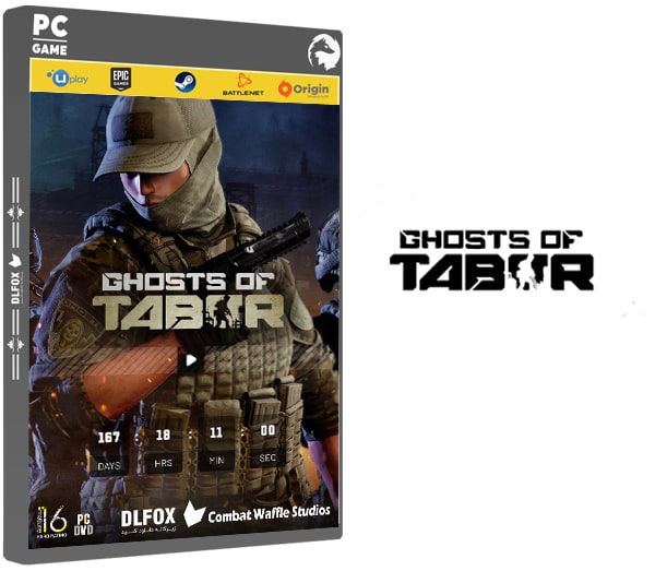 دانلود بازی نسخه فشرده بازی Ghosts of Tabor برای PC