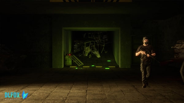 دانلود بازی نسخه فشرده بازی Ghosts of Tabor برای PC