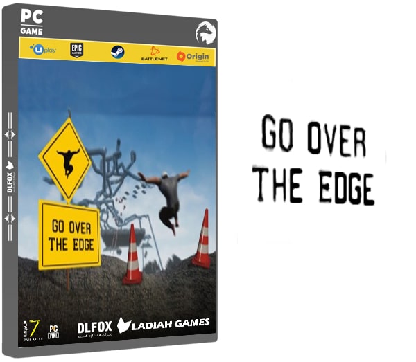 دانلود نسخه فشرده بازی Go Over The Edge برای PC