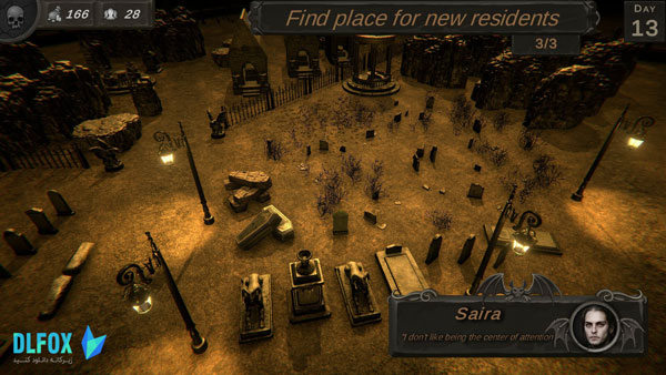 دانلود نسخه فشرده بازی Graveyard Architect برای PC