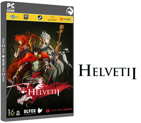 دانلود نسخه فشرده بازی Helvetii برای PC