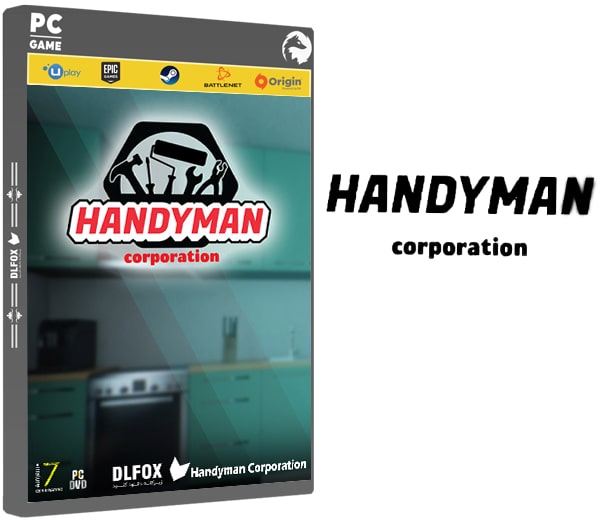 دانلود نسخه فشرده بازی Handyman Corporation برای PC