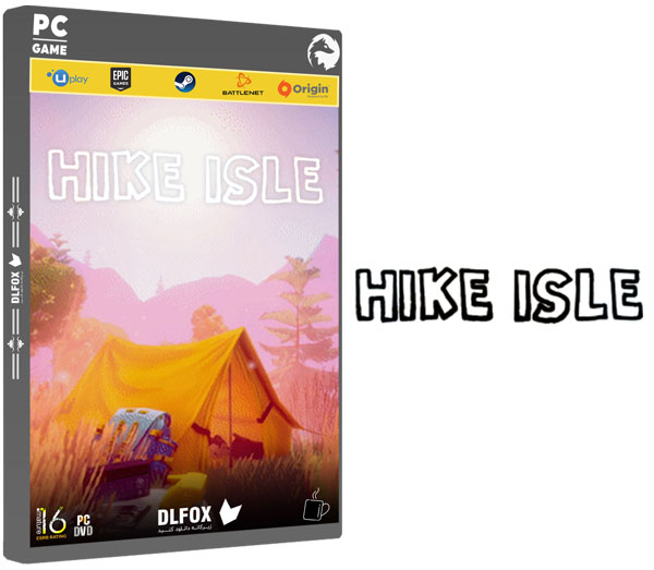 دانلود نسخه فشرده بازی Hike Isle برای PC