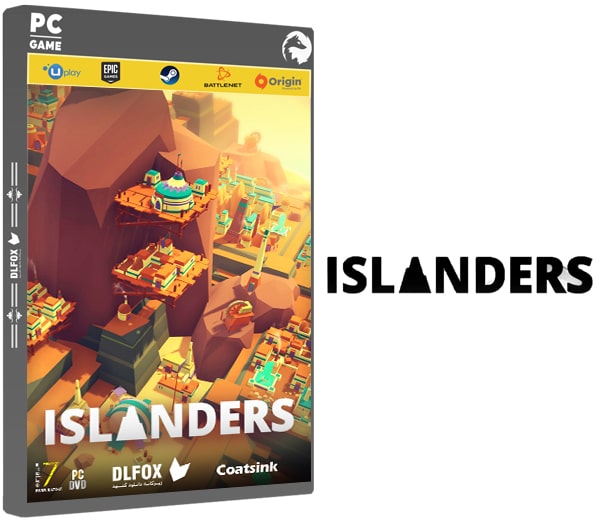 دانلود نسخه فشرده بازی Islanders برای PC