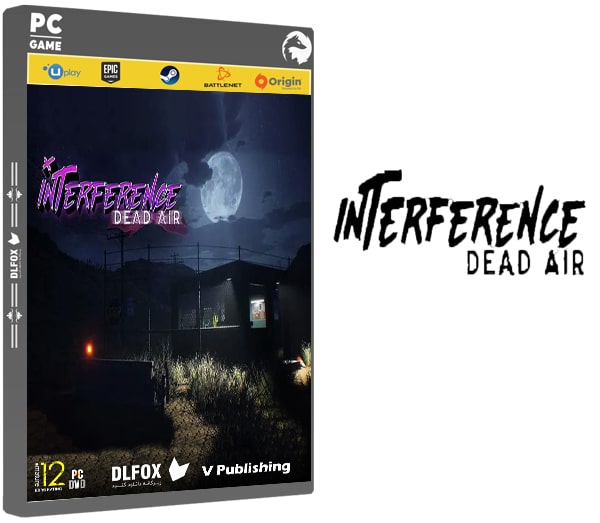 دانلود نسخه فشرده بازی Interference Dead Air برای PC