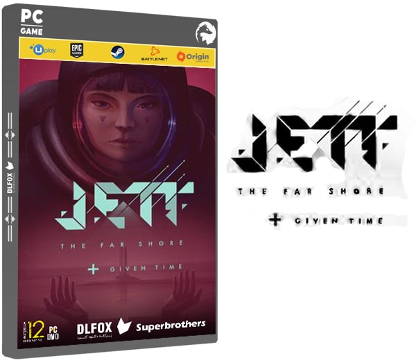 دانلود نسخه فشرده بازی JETT The Far Shore + Given Time برای PC