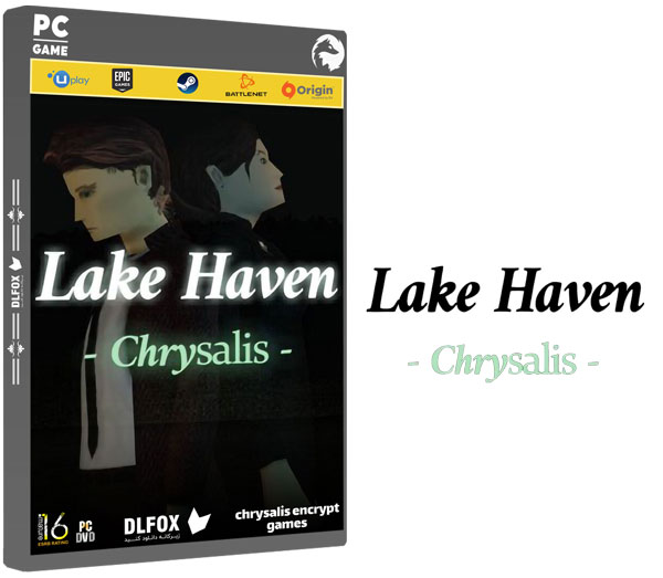 دانلود نسخه فشرده بازی Lake Haven – Chrysalis برای PC