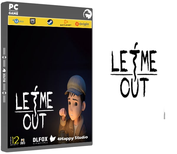 دانلود نسخه فشرده بازی Let Me Out برای PC