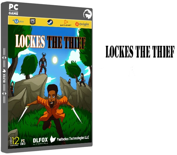 دانلود نسخه فشرده بازی Lockes The Thief برای PC