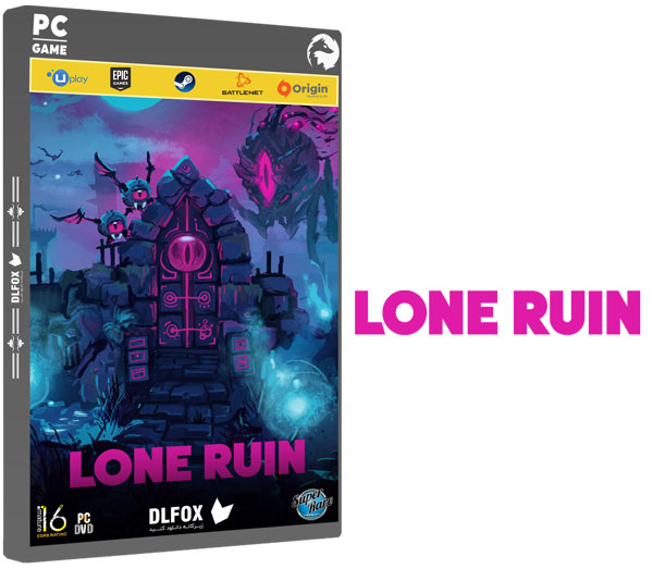 دانلود نسخه فشرده بازی LONE RUIN برای PC