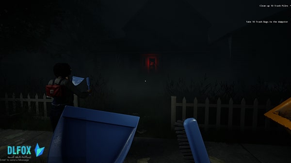 دانلود نسخه فشرده بازی Paranormal Cleanup برای PC