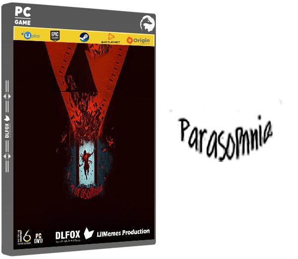 دانلود نسخه فشرده بازی Parasomnia برای PC