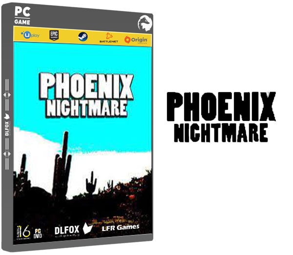 دانلود نسخه فشرده بازی Phoenix Nightmare برای PC