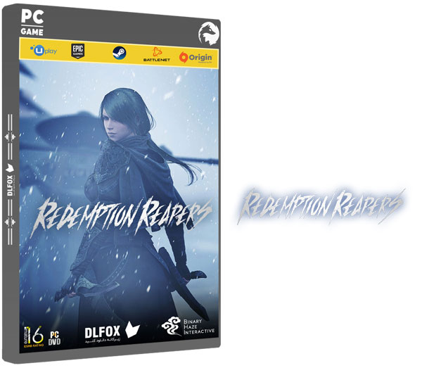 دانلود نسخه فشرده بازی Redemption Reapers برای PC