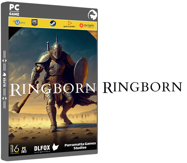 دانلود نسخه فشرده بازی Ringborn برای PC