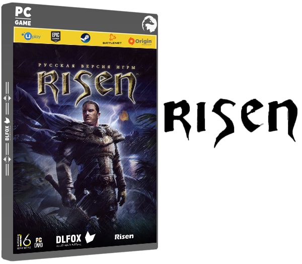 دانلود نسخه فشرده بازی Risen برای PC