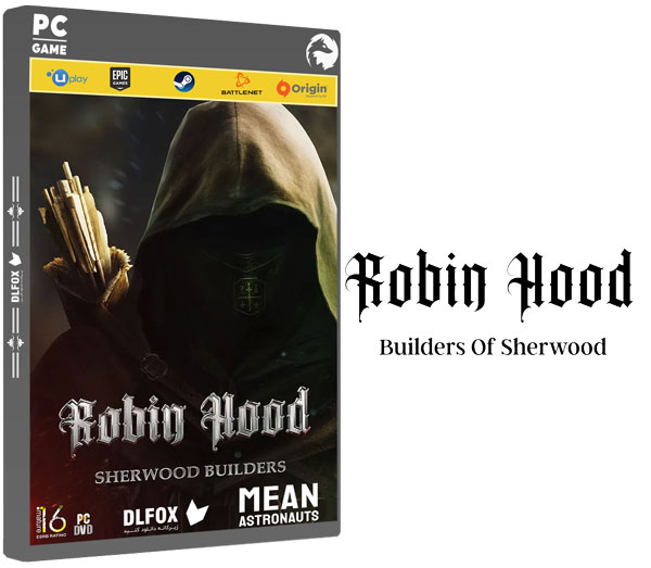 دانلود نسخه فشرده بازی Robin Hood Sherwood Builders برای PC